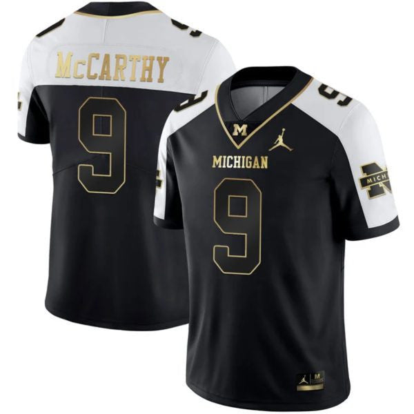 Men's Michigan Wolverines Vapor Collection Limited Jersey â€“ All Stitched