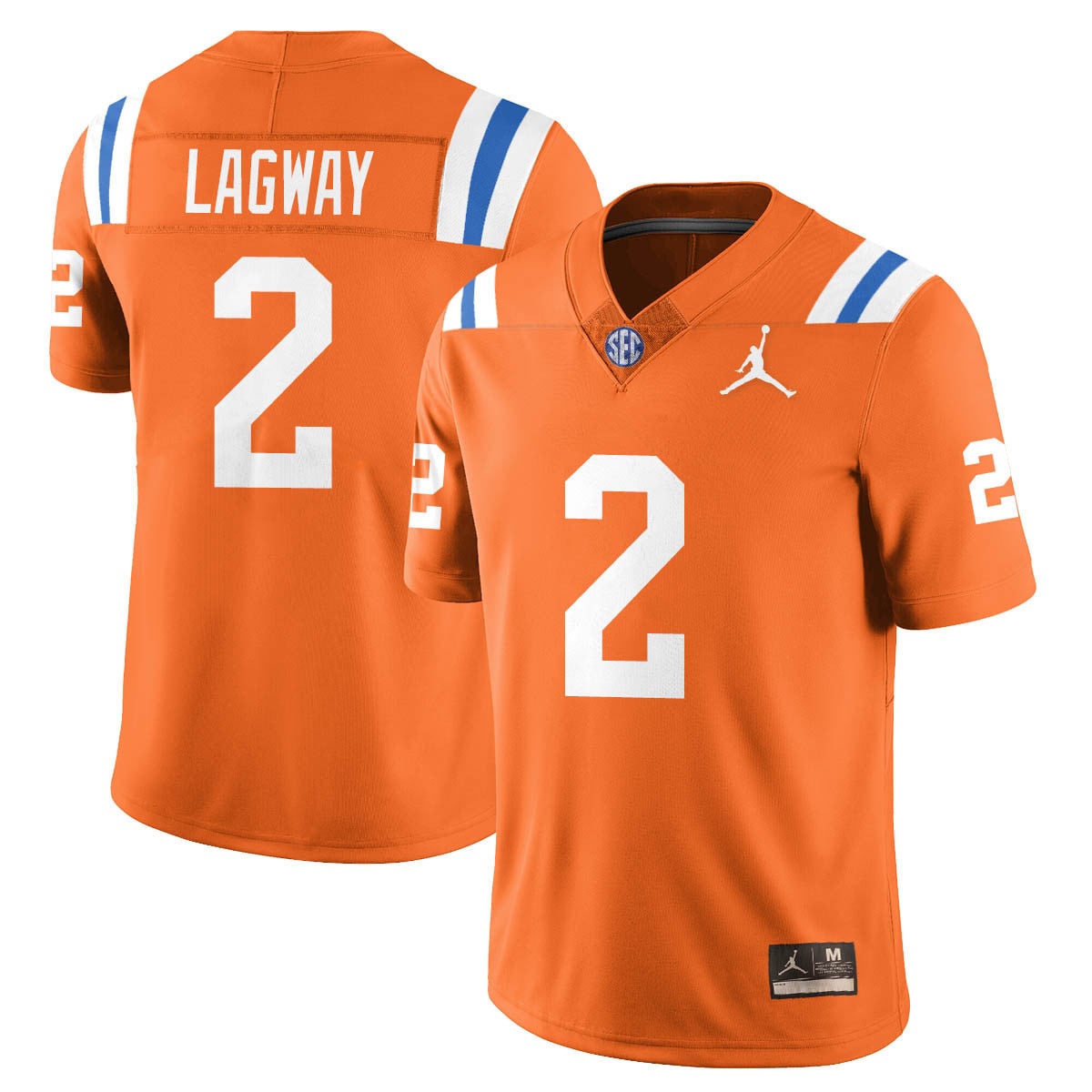 Men's Florida Gators Bring Back 1960s Throwback Jersey - All Stitched