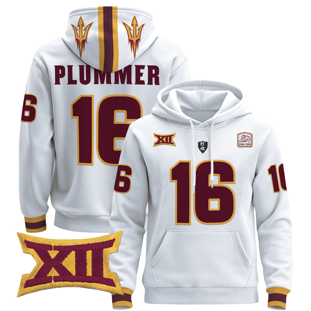 Arizona State Sun Devils 2024 Pullover Hoodie