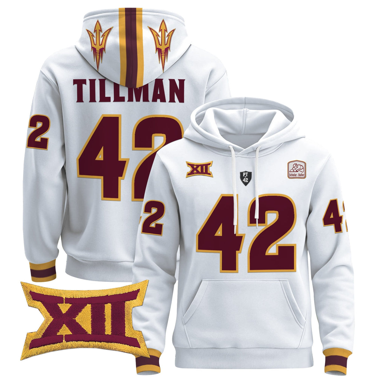 Arizona State Sun Devils 2024 Pullover Hoodie