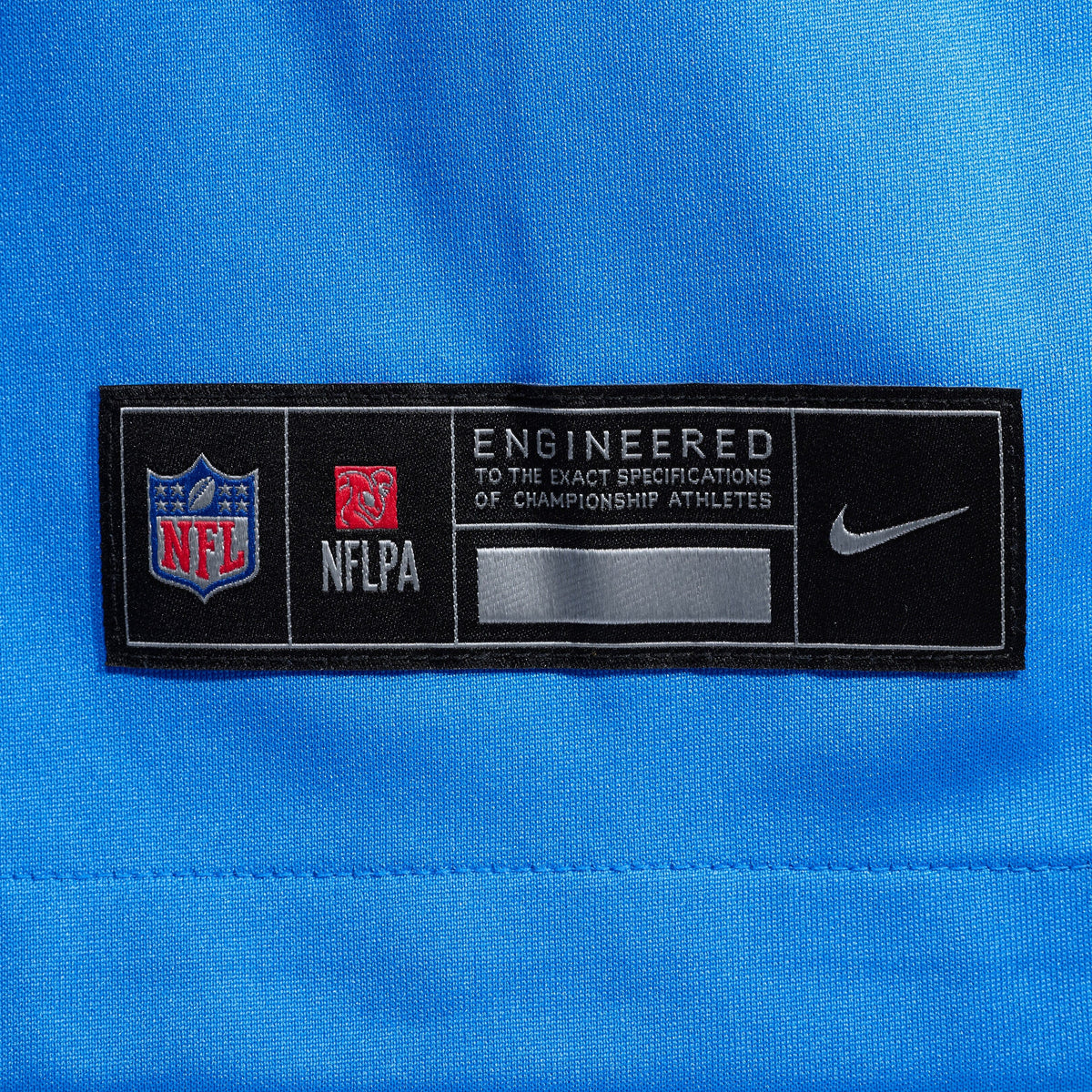 Men's Los Angeles Chargers Alec Ingold Nike Powder Blue Team Game Jersey