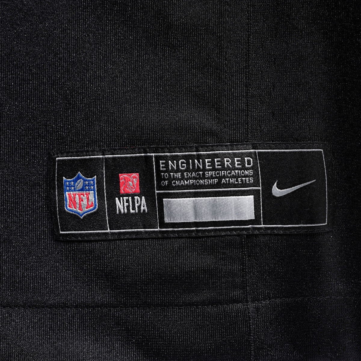 Men's Pittsburgh Steelers Jaquan Brisker Nike Black Team Game Jersey
