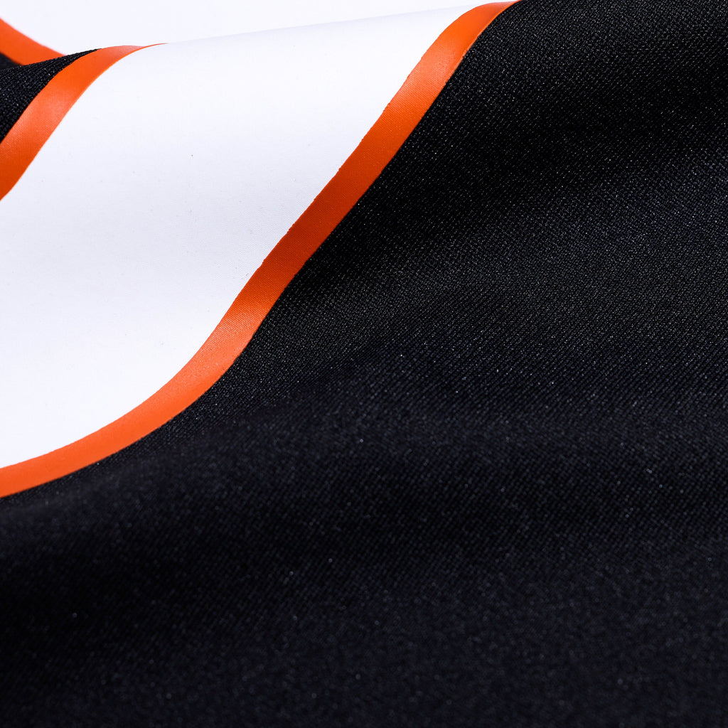 Men's Cincinnati Bengals Bryan Cook Nike Black Team Game Jersey