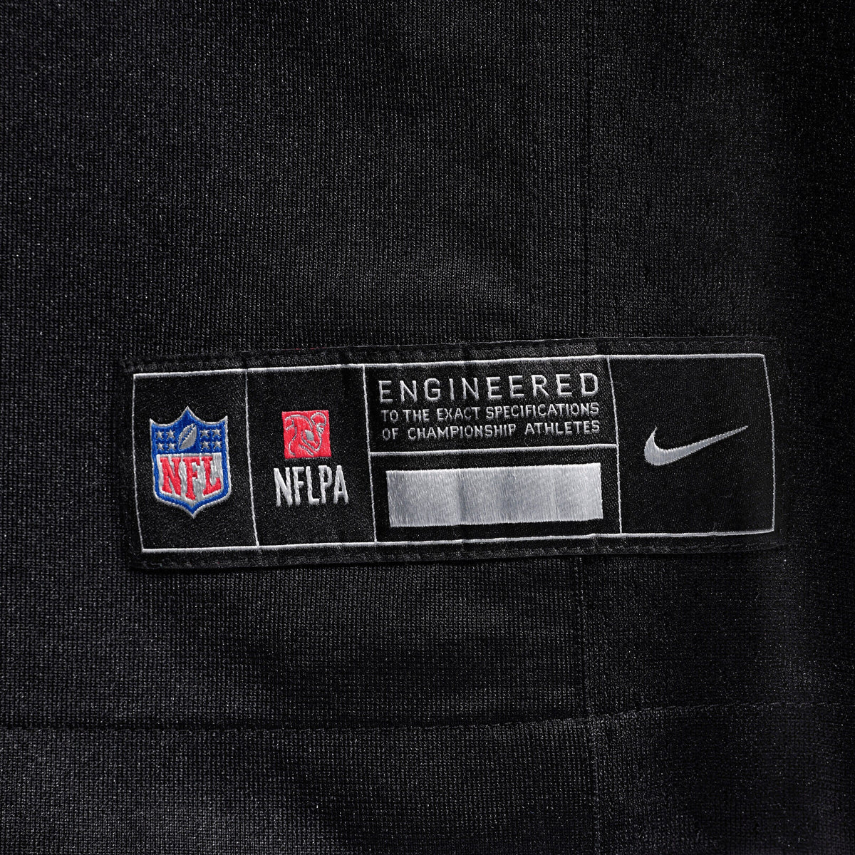 Men's Pittsburgh Steelers Max Iheanachor Nike Black 2026 Nfl Draft First Round Pick No 21 Team Game Jersey
